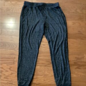 Men's Charcoal Jogger Pants